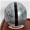Image 11 : Oakland Raiders Team Autographed
