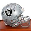 Image 1 : Oakland Raiders Team Autographed