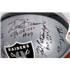 Image 2 : Oakland Raiders Team Autographed