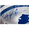 Image 2 : Barry Sanders Autographed Detroit Lions Helmet