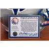 Image 4 : Barry Sanders Autographed Detroit Lions Helmet