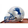 Image 7 : Barry Sanders Autographed Detroit Lions Helmet