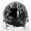 Image 17 : 2012 Baltimore Ravens Team Signed Helmet