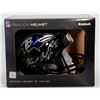 Image 3 : 2012 Baltimore Ravens Team Signed Helmet
