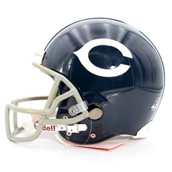 Dick Butkus Signed Bears Helmet