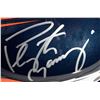 Image 2 : Peyton Manning Denver Broncos Autographed Helmet