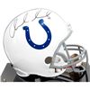 Image 1 : Andrew Luck Signed Indianapolis Colts Full Size Pro helmet