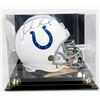 Image 3 : Andrew Luck Signed Indianapolis Colts Full Size Pro helmet
