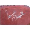 Image 2 : Autographed Tim Brown Raiders Wilson Football