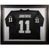 Image 2 : Autographed Sebastian Janikowski Jersey
