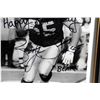 Image 2 : Barry Sims Autographed Photograph