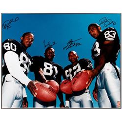 Raiders Autographed Photograph
