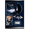 Image 1 : Staind Signed album cover