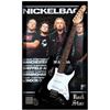 Image 1 : Nickelback signed guitar