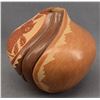 Image 2 : JEMEZ INDIAN POTTERY VASE (BRENDA TAFOYA)