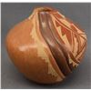 Image 4 : JEMEZ INDIAN POTTERY VASE (BRENDA TAFOYA)