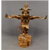 Image 1 : HOPI INDIAN KACHINA ( L. ROY )