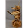 Image 2 : HOPI INDIAN KACHINA ( L. ROY )