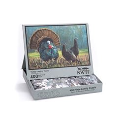 400 pc Puzzle Turkey Country