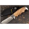 Image 1 : Browning Burlwood Handle Knife