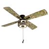 Image 1 : NWTF/Mossy Oak Ceiling Fan