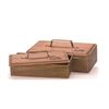 Image 1 : Wood & Metal Mesh Boxes