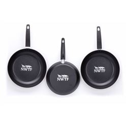 Custom NWTF Aluminum Cookware Set