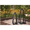 Image 1 : Tabletop Fireplace Lanterns
