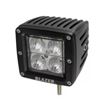 Image 1 : UTV Accessories - Blazer International 2'' Square LED Flood Light x2