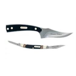 Schrade Old Timer Sharpfinger 2 piece knife combo