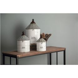 Savannah Decorative Containers