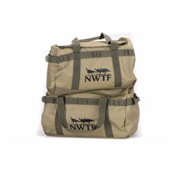 Wet/Dry Field & Gear Bag Combo