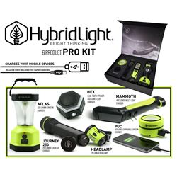 Hybrid Light Pro Kit