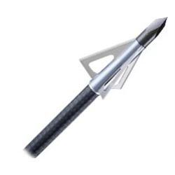 Muzzy 3-Blade Fixed-Blade Broadheads