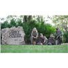 Image 2 : Osceola Turkey & Hogs for 2 Youth with DropZone TV