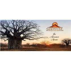 10-Day African Safari for 4 - includes 4 animals!