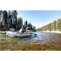 Montana Fly Fishing Adventure for 2