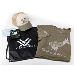 Men's Vortex Clothing Package A