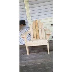 Adirondack Chair