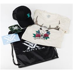 Woman's Vortex Clothing Package B