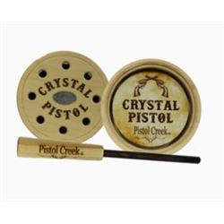 Crystal Pistol Slate Call