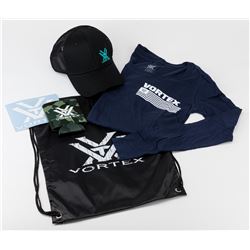 Woman's Vortex Clothing Package C