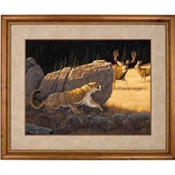 "Cause For Alarm" Print