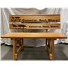 Image 1 : NWTF Cedar Bench