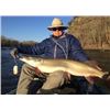 Image 1 : New River Charters Full Day Fishing for 2 Anglers in Virginia