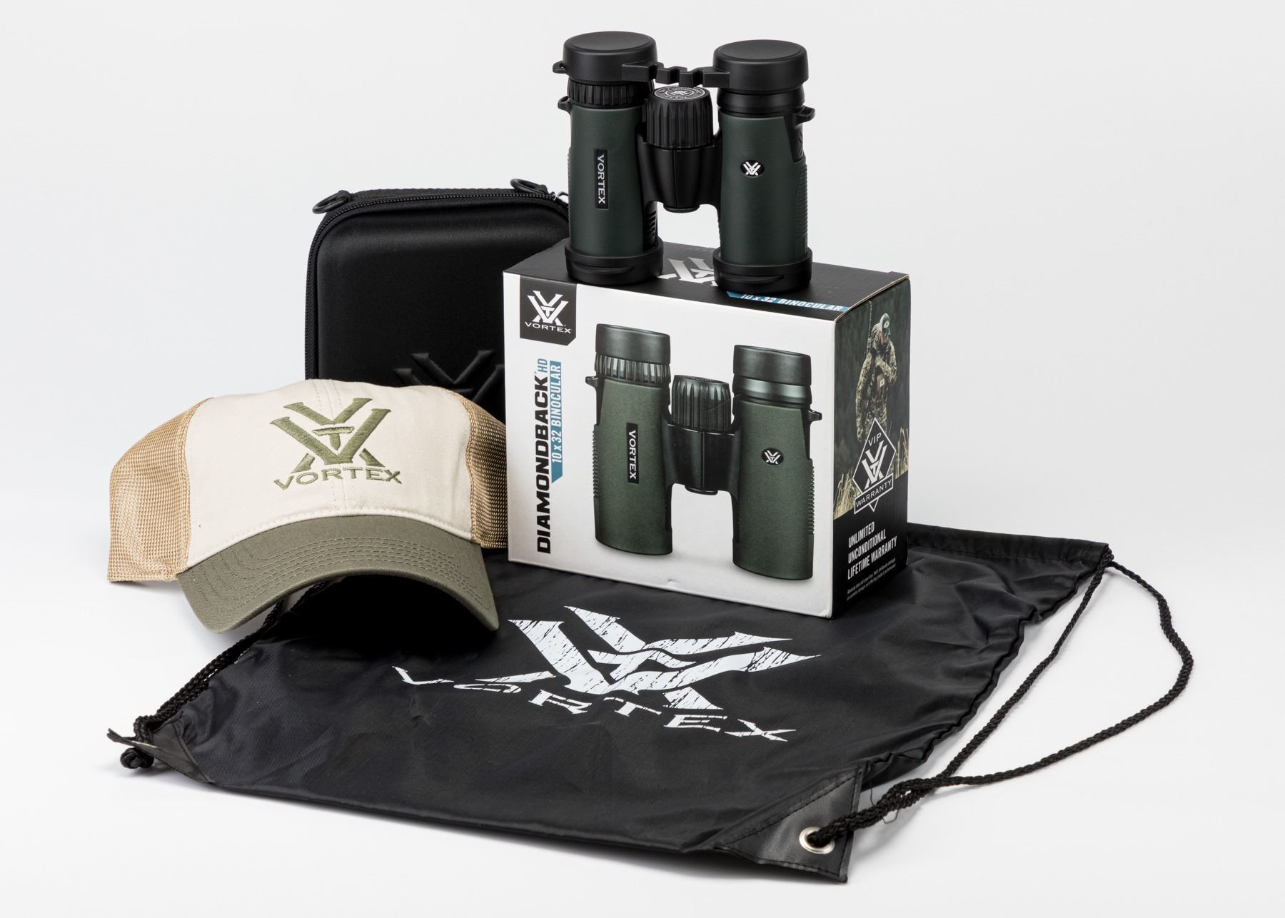 Vortex Bino Package
