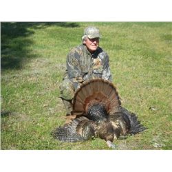 Osceola Turkey Hunt for 2