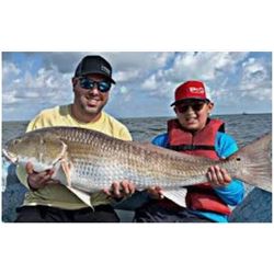 SC Redfish Trip