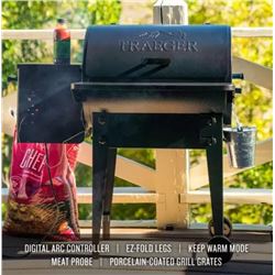 Traeger Tailgater