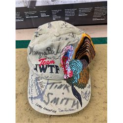 Signed NWTF CAP